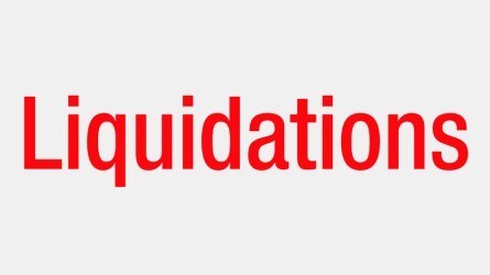 Liquidations