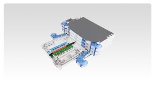 FACT2 Spleiss-/Patch-Baugruppen