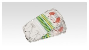 FIST-GPST Spleiss-/Patch-Platten