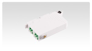 Prises FTTH (OTO) DIN Module
