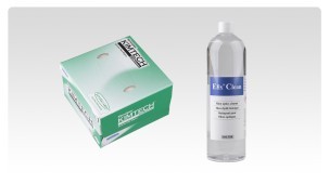 Reinigungsmittel / Tücher