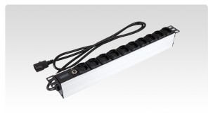 19” Steckdosenleisten