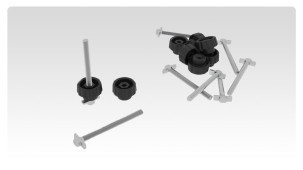 Fiberguide Zubehör