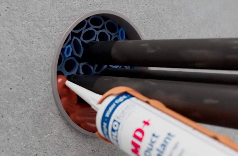 Abdichtungssysteme Abdichtungssysteme