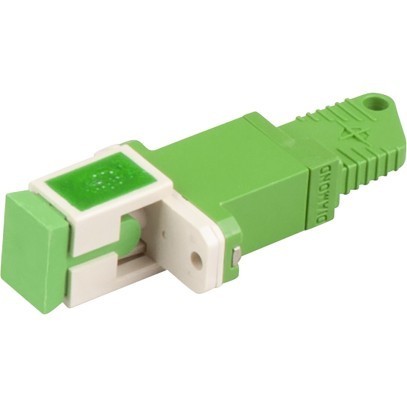 Mittelstück-HYB-SM-sx-E2000/APC-SC/APC-SCH 