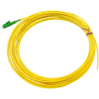 Pigtail-Kabel-SM-LC/APC-020-H 