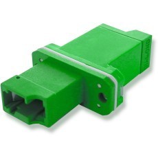 Raccord-HYB-SM-sx-E2000/APC-LC/APC-SCH 