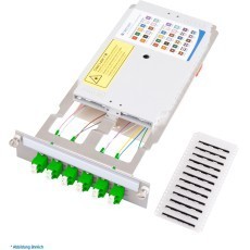 KEV-3HE-7TE-SP-12A-SM-DX-02LC/APC 