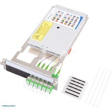 KEV-3HE-7TE-SP-12A-SM-SX-06E2000/APC Dia 0.1dB 