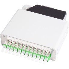 KEV-DIN-8TE-PP-SM-SX-12E2000/APC Dia 0.1dB