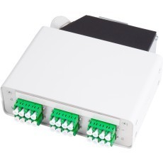 KEV-DIN-8TE-PP-SM-QD-24LC/APC