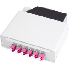 KEV-DIN-8TE-PP-OM4-DX-12LC/PC