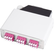 KEV-DIN-8TE-PP-OM4-QD-24LC/PC