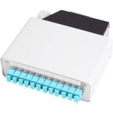 KEV-DIN-8TE-PP-OM3-SX-12SC/PC