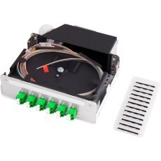 KEV-DIN-8TE-SP-SM-DX-02LC/APC