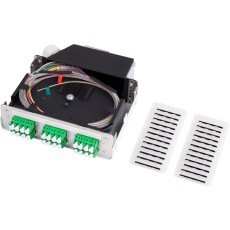 KEV-DIN-8TE-SP-SM-QD-24LC/APC 