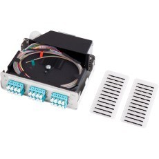 KEV-DIN-8TE-SP-OM3-QD-24LC/PC
