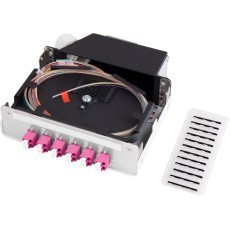 KEV-DIN-8TE-SP-OM4-DX-06LC/PC