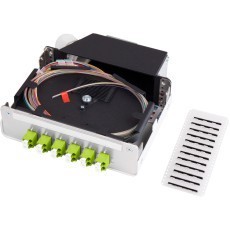 KEV-DIN-8TE-SP-OM5-DX-12LC/PC