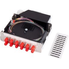 KEV-DIN-8TE-SP-OM3-SX-06ST/PC
