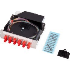 KEV-DIN-8TE-SP-OM4-SX-06ST/PC