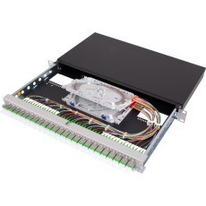 KEV-1HE-SP-48A-SM-DX-48E2000/APC Dia 0.1dB 