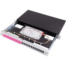 KEV-1HE-SP-24A-OM4-SX-12SC/PC 