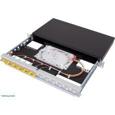 KEV-1HE-SP-24A-OM3-SX-12ST/PC