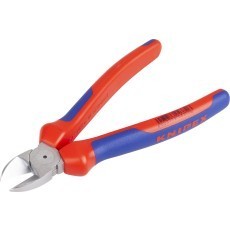 Pince à couper Knipex grande 180 mm 