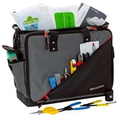 Set d'outils de base pour installation fibres optiques