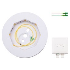 FTTH-IHK-GE-2.2-2LC/APC-130-B-1-12