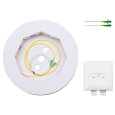 FTTH-IHK-GE-2.8-2LC/APC-010-Z-1-12 