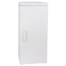 UNI4 Glasfaserverteiler leer 