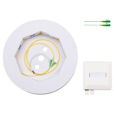 FTTH-IHK-GE-2.8-2LC/APC-060-R-1-12