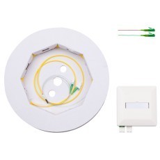 FTTH-IHK-GE-2.2-2LC/APC-070-R-1-12