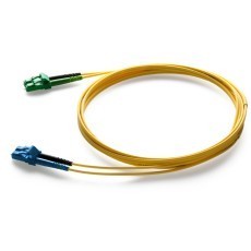 Patchcâble-SM-dx8-LC/APC-LC/PC-004-H 
