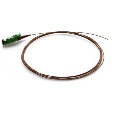 Pigtail-Ader-SM-E2000/APC-002.5-10/22-E 