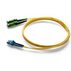 Patchcâble-SM-dx8-E2000/APC-LC/PC-009-H 