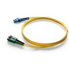 Patchcâble-SM-dx8-LC/PC-SC/APC-015-H 