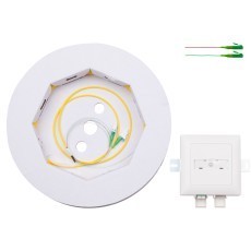 FTTH-IHK-GE-2.2-2LC/APC-140-ZB-1-12