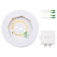 FTTH-IHK-GE-2.2-4LC/APC-120-ZB-2-1234 