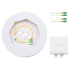 FTTH-IHK-GE-2.8-4LC/APC-020-Z-2-1234