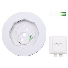 FTTH-IHK-WS-2.2-2LC/APC-030-Z-1-12