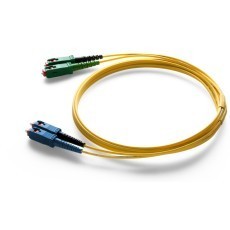 Patchcâble-SM-dx8-SC/APC-SC/PC-010-H 