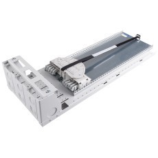 MSV Grundgehäuse mit 72UMS und 3x M-SEAL-Blind