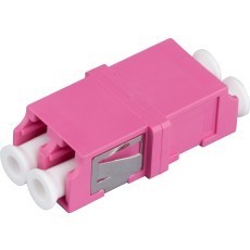 Raccord-OM4-dx-LC/PC-QUICK 