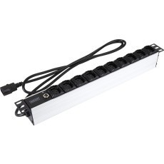 RACK-Z-PDU-STROMLEISTE-10xC13-LED-SL-SW