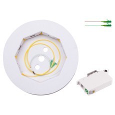 FTTH-IHK-GE-2.8-2LC/APC-020-HS-1-12 