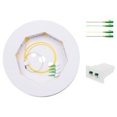 FTTH-IHK-GE-2.2-4LC/APC-060-FLF-2-1234