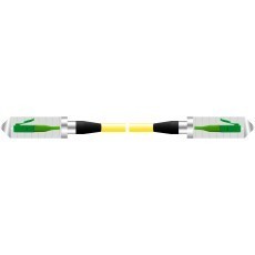 Fanout-Kabel-SM12-12LC/APC-LC/APC-040-Dca-O 